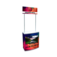 Promotional Display Table