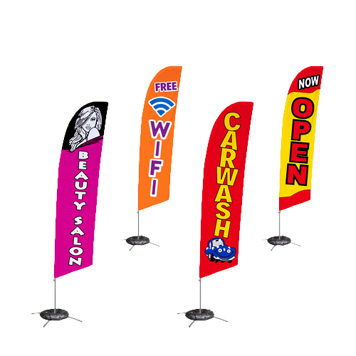 Flag Banner