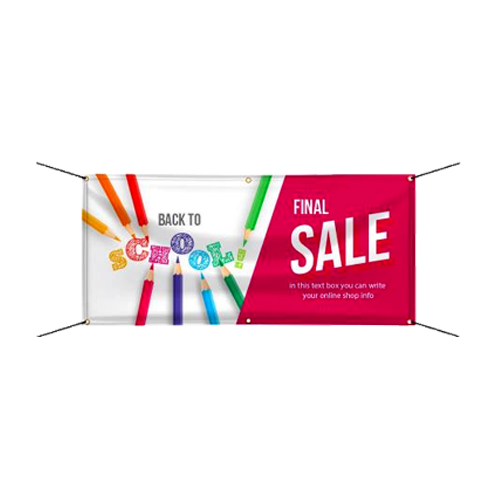 Promotional Banner
