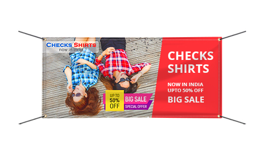 Promotional Banner