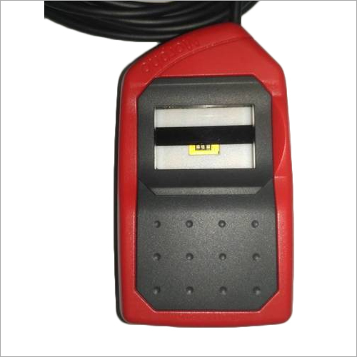 Safran Morpho MSO1300E3 With RD For Banking And Aadhaar Access Control