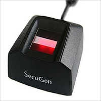 Secugen Hamster Pro 20 Biometric System