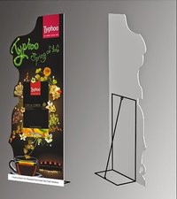 Cutout Display Standee