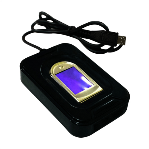 2.5 Inch Black USB Precision Pb 510, For Aadhaar And Payment Gateway, Screen