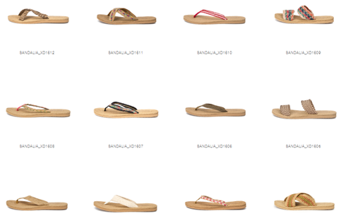 Ladies Footwear
