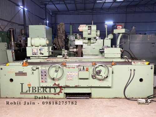 TOS BHU 32A/1000 Cylindrical Grinder