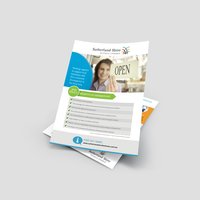 Leaflets Flayers