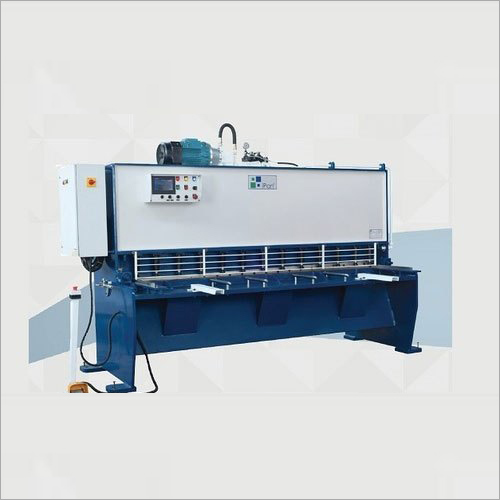 IP HVR 215 Metal Sheet Shearing Machine By IPAN MACHINERIES (INDIA) PVT. LTD.