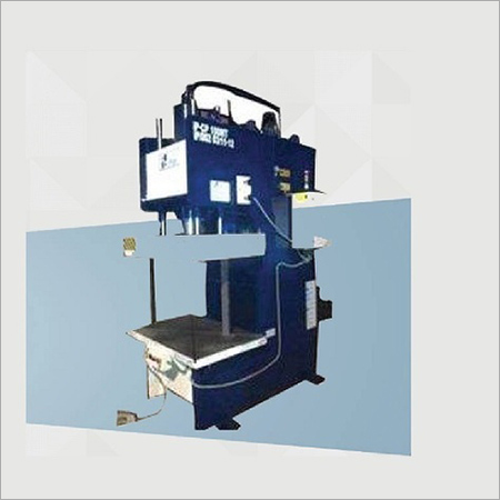 IPan Hydraulic C Frame Press Machine By IPAN MACHINERIES (INDIA) PVT. LTD.