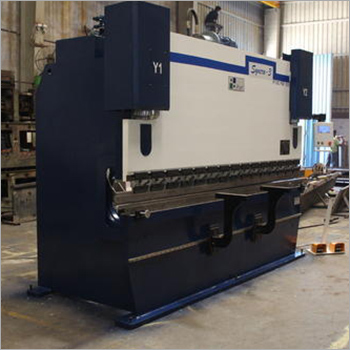 CNC Hydraulic Press Brake Machine