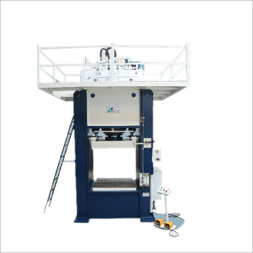 Hydraulic H Frame Press Machine By IPAN MACHINERIES (INDIA) PVT. LTD.