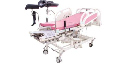 Labour Room Bed Electric (Ss-507e)