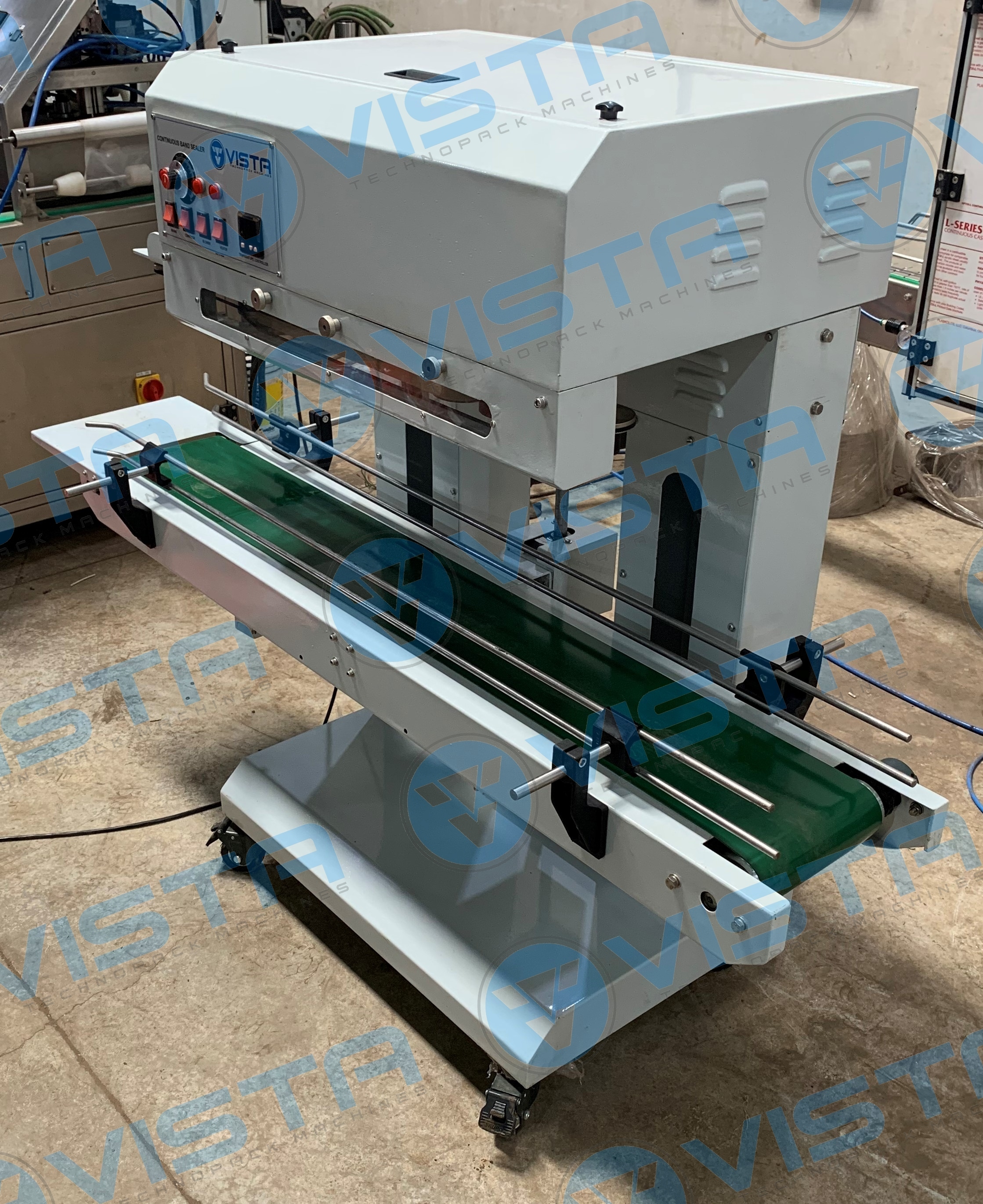 VTMCS-127 Vertical Band Sealer