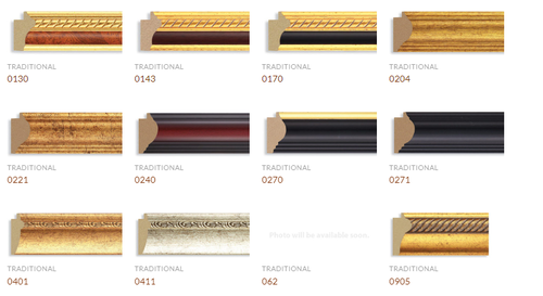 Frame Moulding
