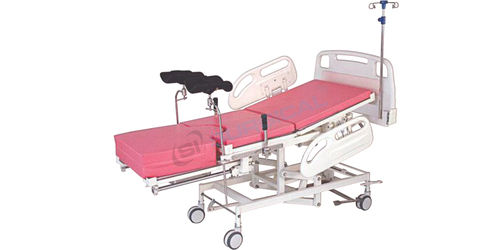 Labour Delivery Room Bed (Hydraulic) (Sis 2051H) Color Code: Icory