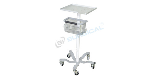 Ecg Trolley (Sis 2071 By SI SURGICAL PVT. LTD.