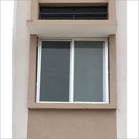 Aluminum Windows - Color: Sliver