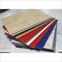 Acp Sheets - Hardness: Rigid