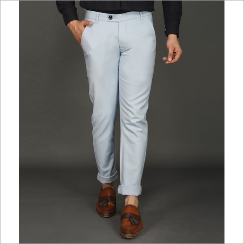 Mens Slim Fit Trouser