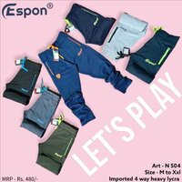 Multicolor Mens Sport Lower