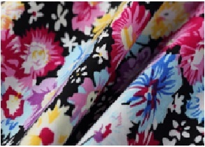 Online Rayon Printed Fabric