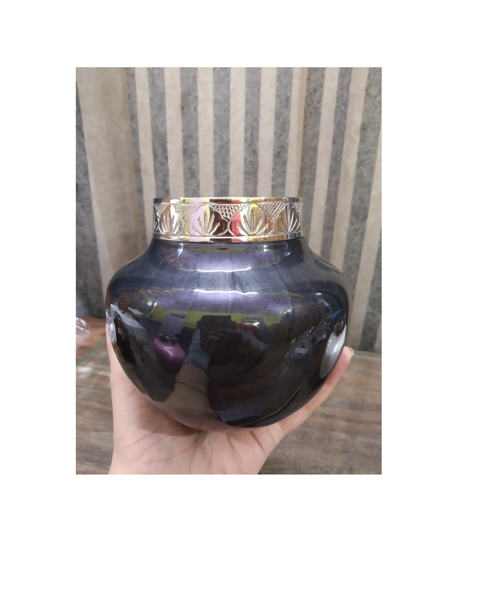 Tealight Cremation Urn