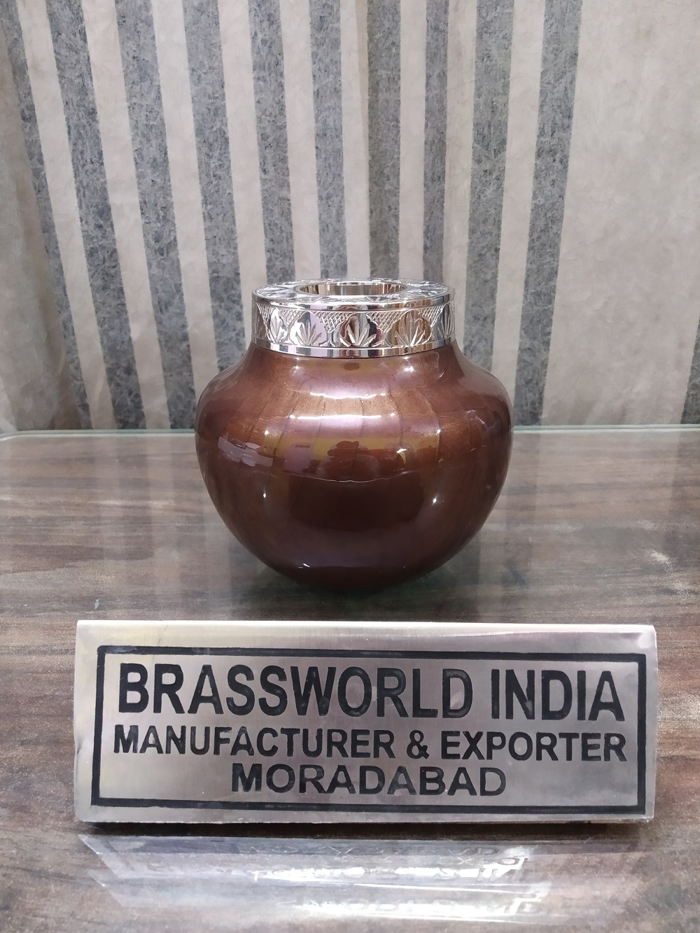 Tealight Cremation Urn