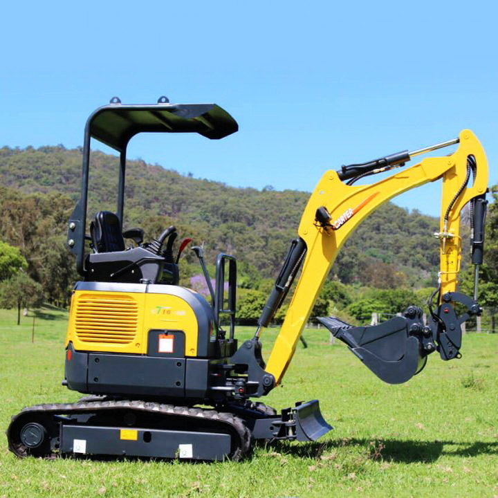Mini Excavator CT08 0.8 Ton