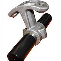 Hanger Bearing - Aluminum, 100 X 50 X 30 Mm | 1000 Kg Load Capacity, Roller Bearing, Grease Lubrication, -20 To 80 °c Operating Temperature, 1.5 Kg Weight