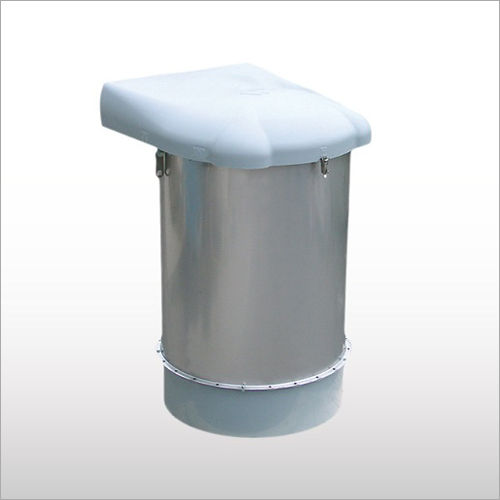 Silo Top Mounted Filter