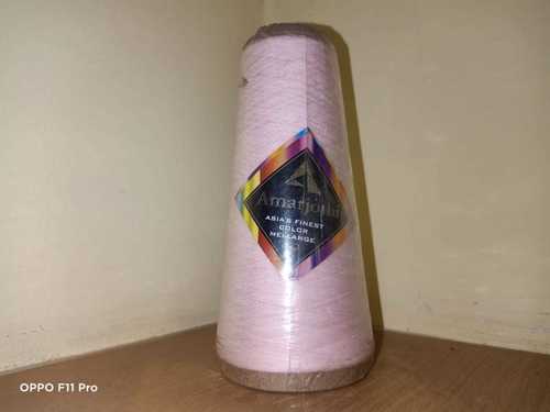 Amarjothi Neps Synthetic Melange Yarn