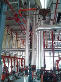 Solvent Extraction Plant