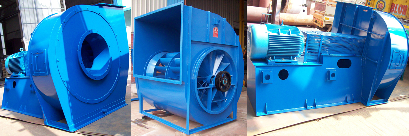 ICEBERG Industrial Fan