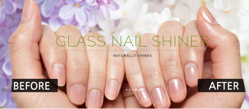 Glass Nail Shiner