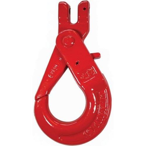 Carbon Steel Self Locking Clevis Hook
