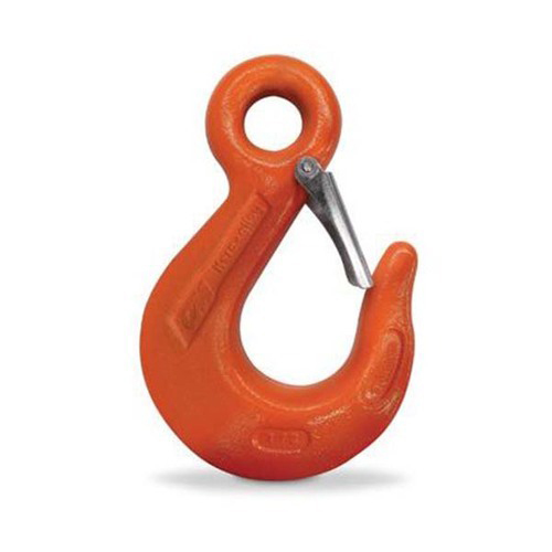 Clevis Sling Hook with Latch By DRIVES & DRIVES