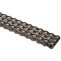 Triple Strand Corrosion Resistant Chain