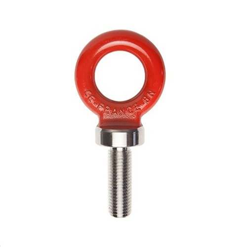 Eye bolt french type