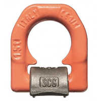 Weld Type Double Base Lifting Ring