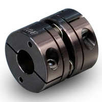 Miniature Disc Coupling