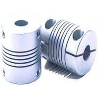 Spirex Encoder Coupling