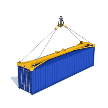 Container lifter Spreader