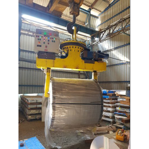 Automatic Coil Lifter