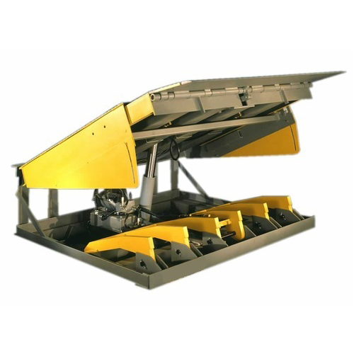 Dock Leveler