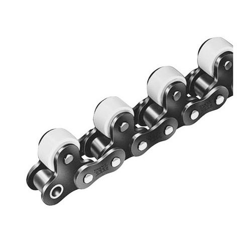 Pitch Chain with Nylon Roller
