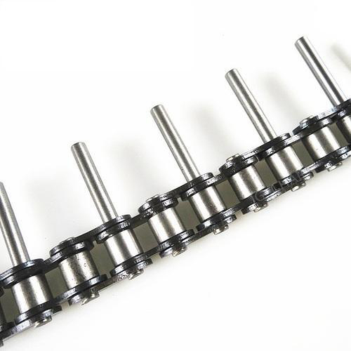 One Sided Extended Pin Chain