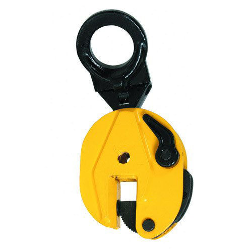 Vertical Plate Lifting Clamp - Heavy-Duty Alloy Steel, High Load Capacity, Ergonomic Design for Secure Lifting