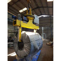 Automatic Coil Lifter - Color: Yellow