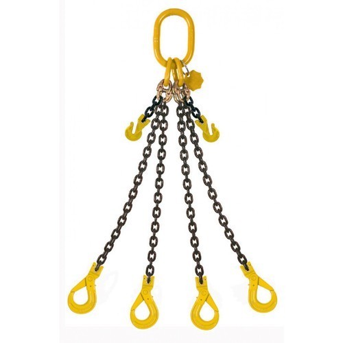 Alloy Steel Lifting Chains