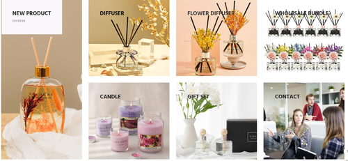 Reed Diffusers